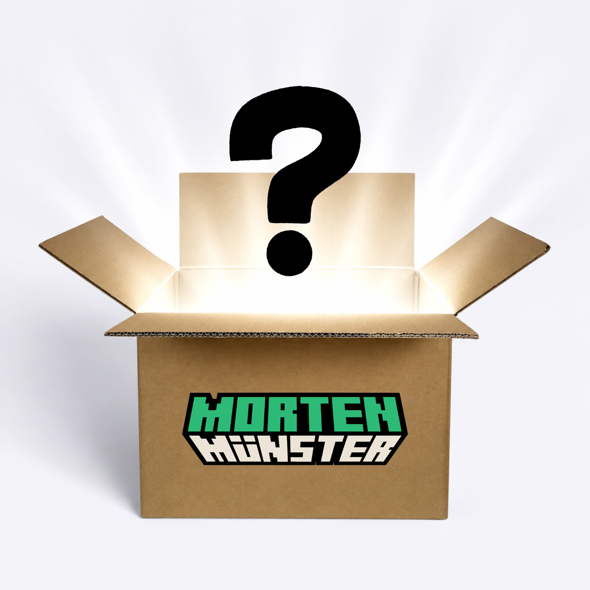 Mystery box - Halloween LIVE - Morten Münster