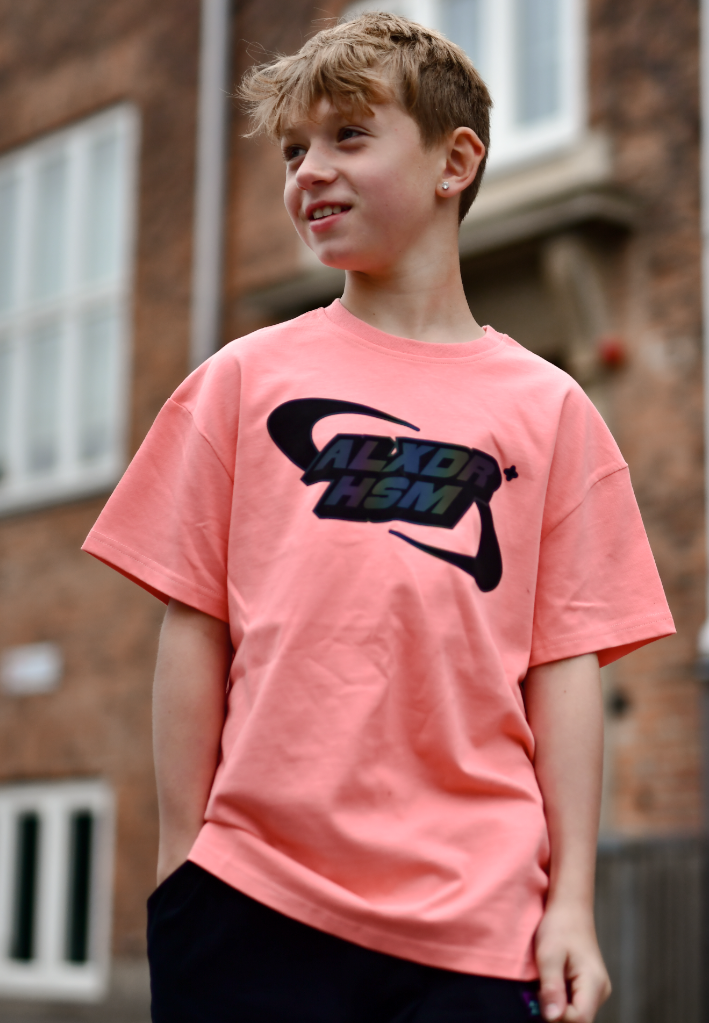 Alexander Husum - "Astro" T-Shirt