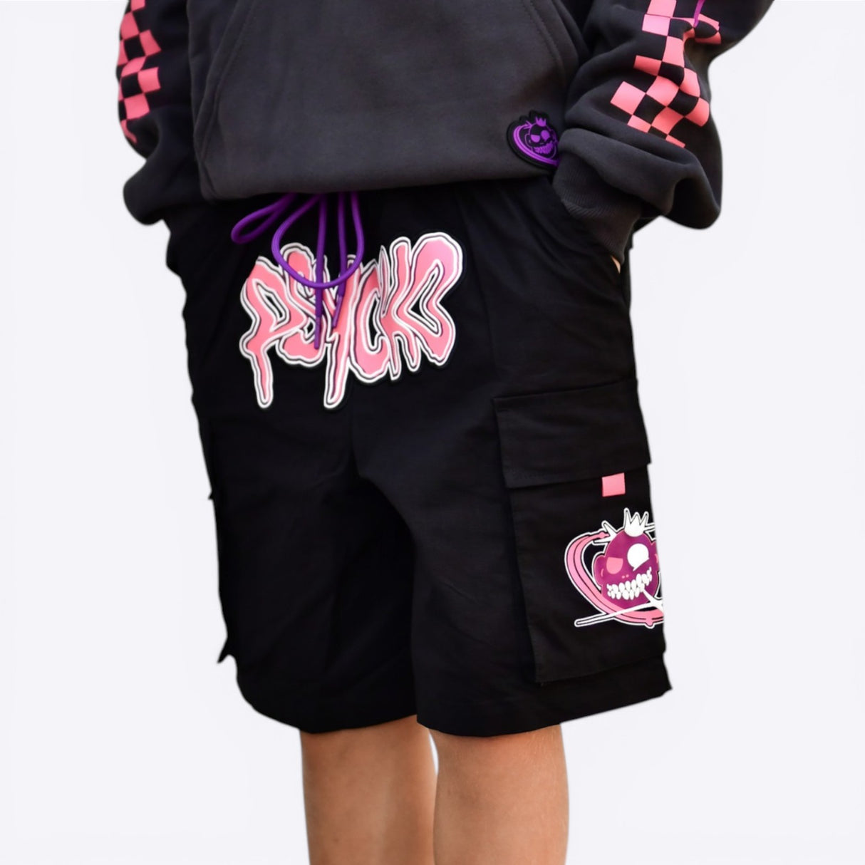 FirstGrade - Psycho Shorts