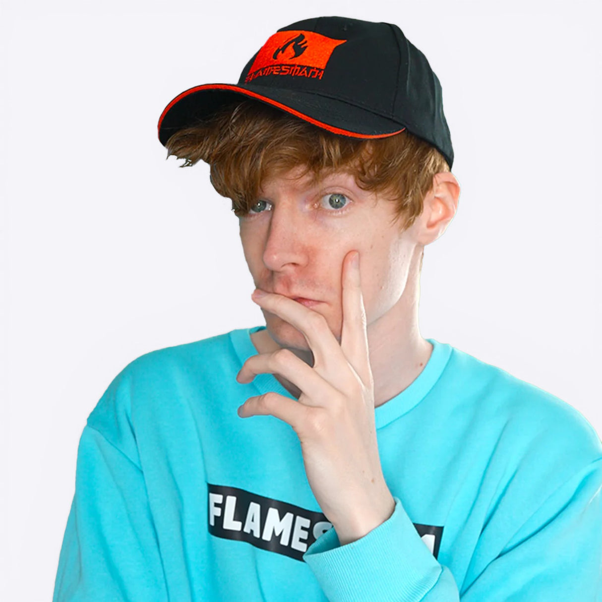 Flamesman1 - Kasket