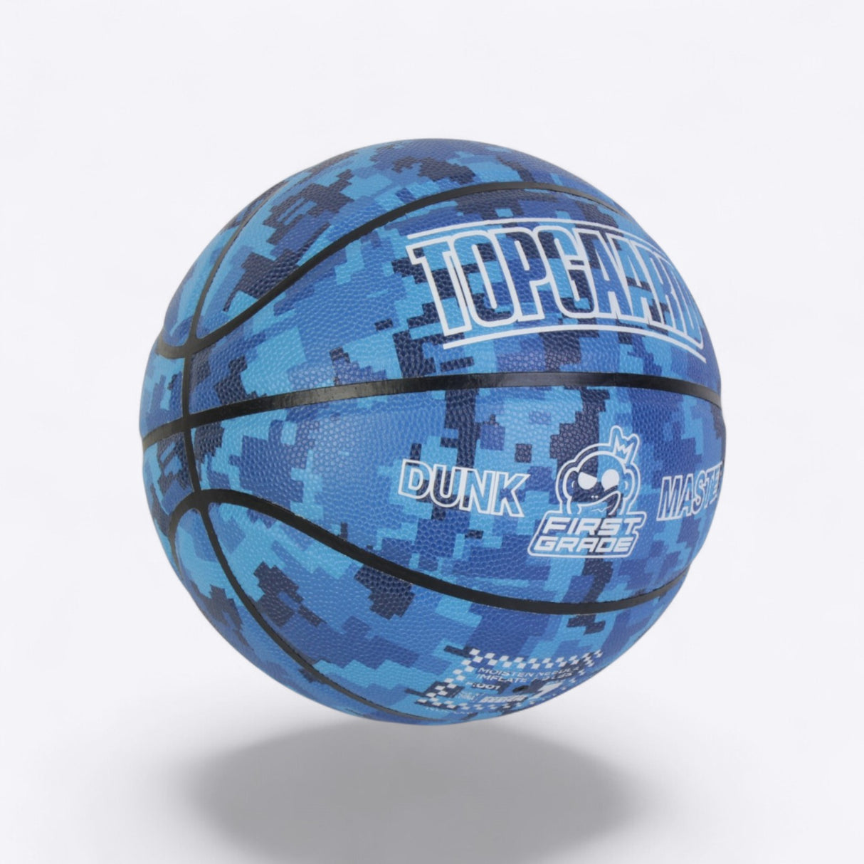 NIKI TOPGAARD X FG BASKETBALL BLUE