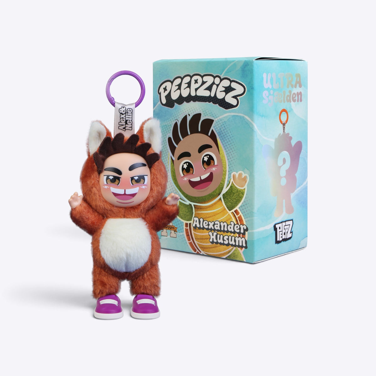 PEEPZIEZ - Alexander Husum