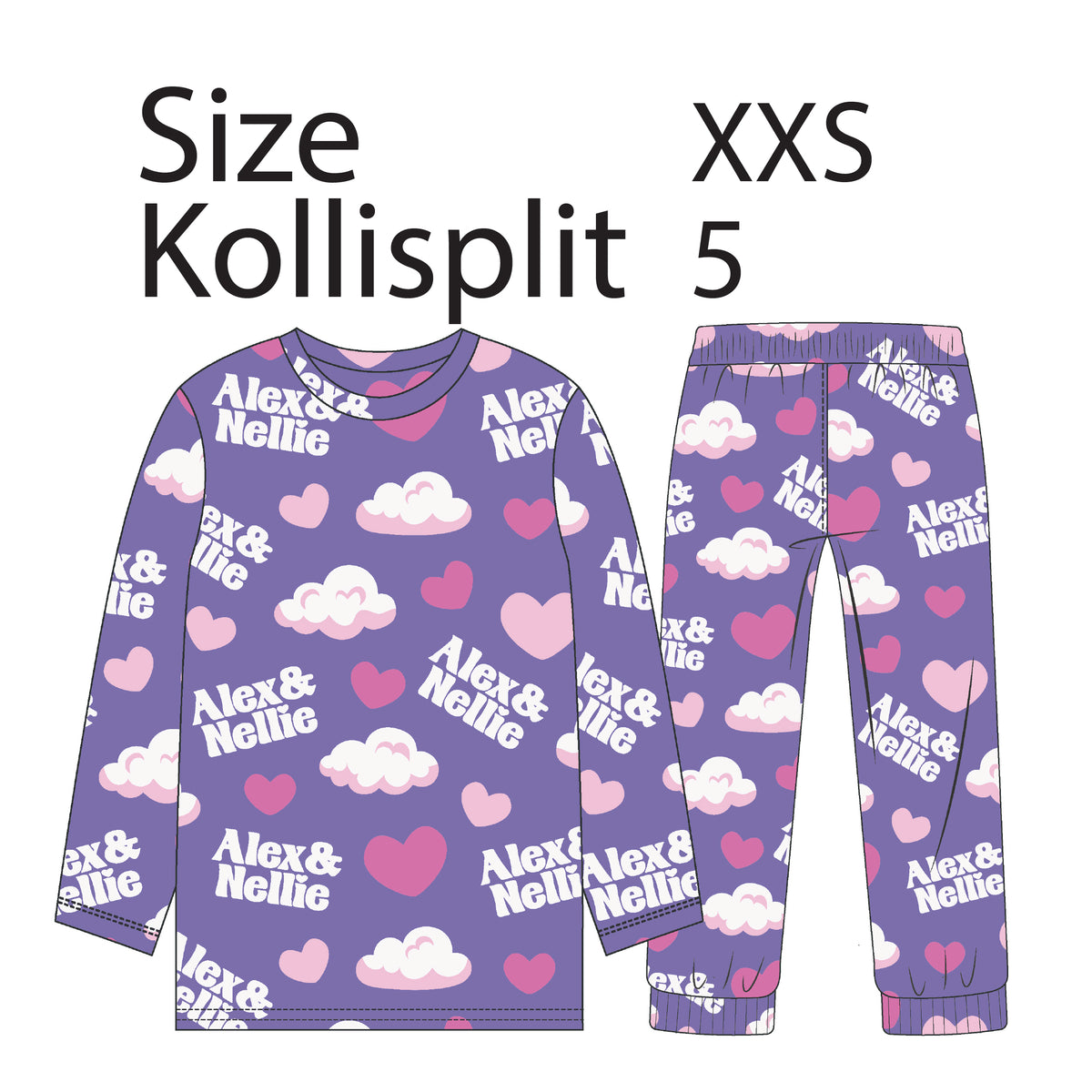 Love Pyjamas Mix