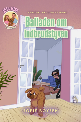 Verdens heldigste hund - balladen om indbrudstyven
