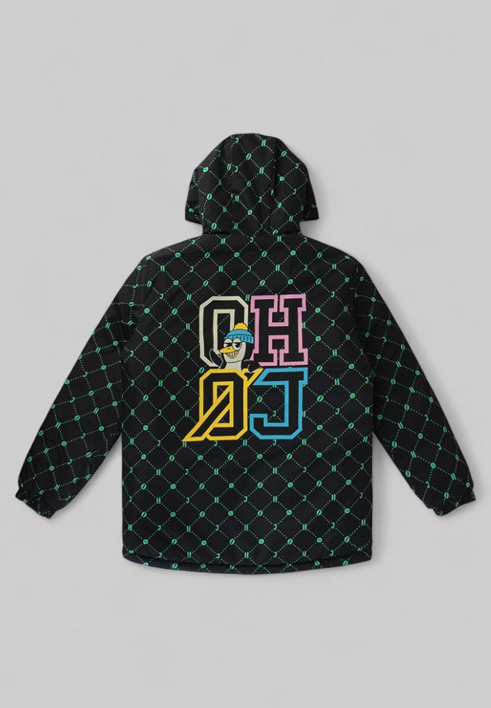 Morten Münster Flip Vinterjakke