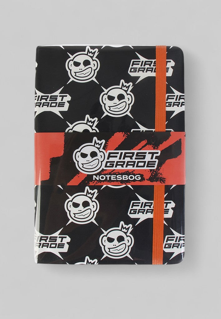 FirstGrade Qual Notesbog