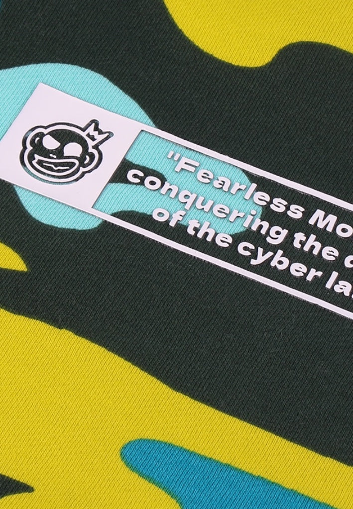 FirstGrade - CHAMELEON HOODIE