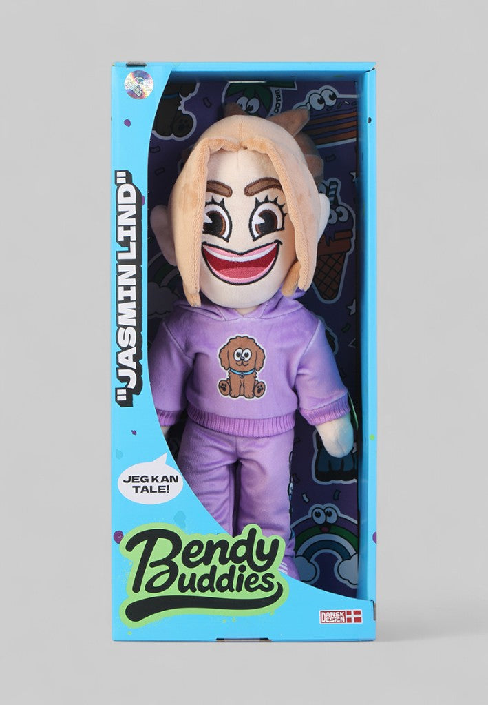 Bendy Buddies - Jasmin Lind