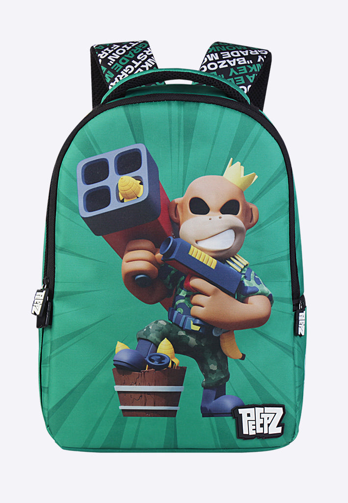 Monkey PEEPZ Backpack