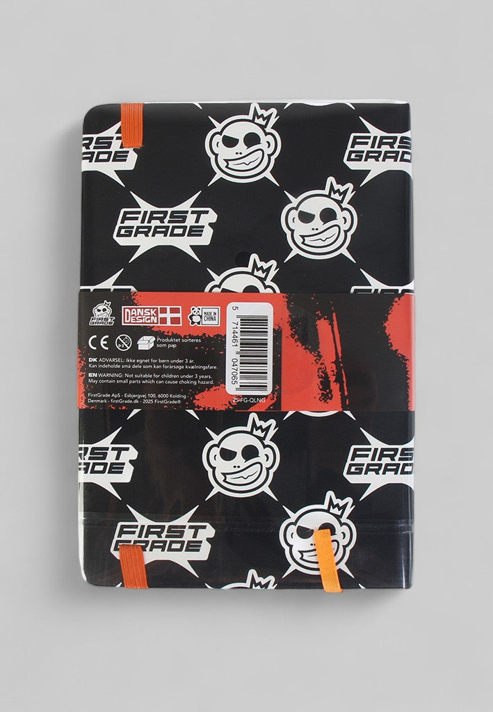 FirstGrade Qual Notesbog