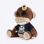 FirstGrade Monkey - Squish Heads - 60 cm