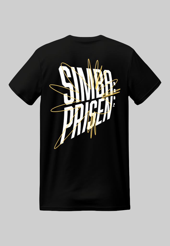 SIMBA PRISEN - T-shirt