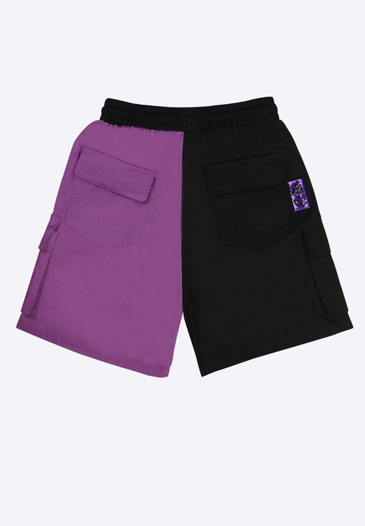 Alexander Husum - "Levitate" Split Shorts
