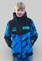 Niki Topgaard Pixel Vinterjakke