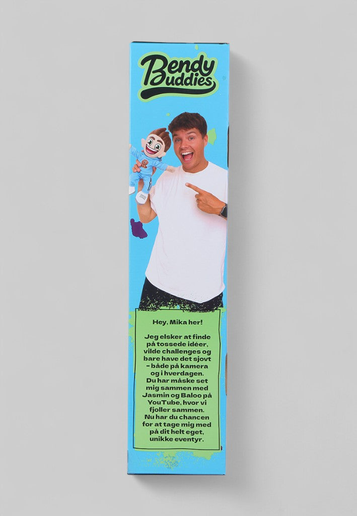 Bendy Buddies - Mika Schultz