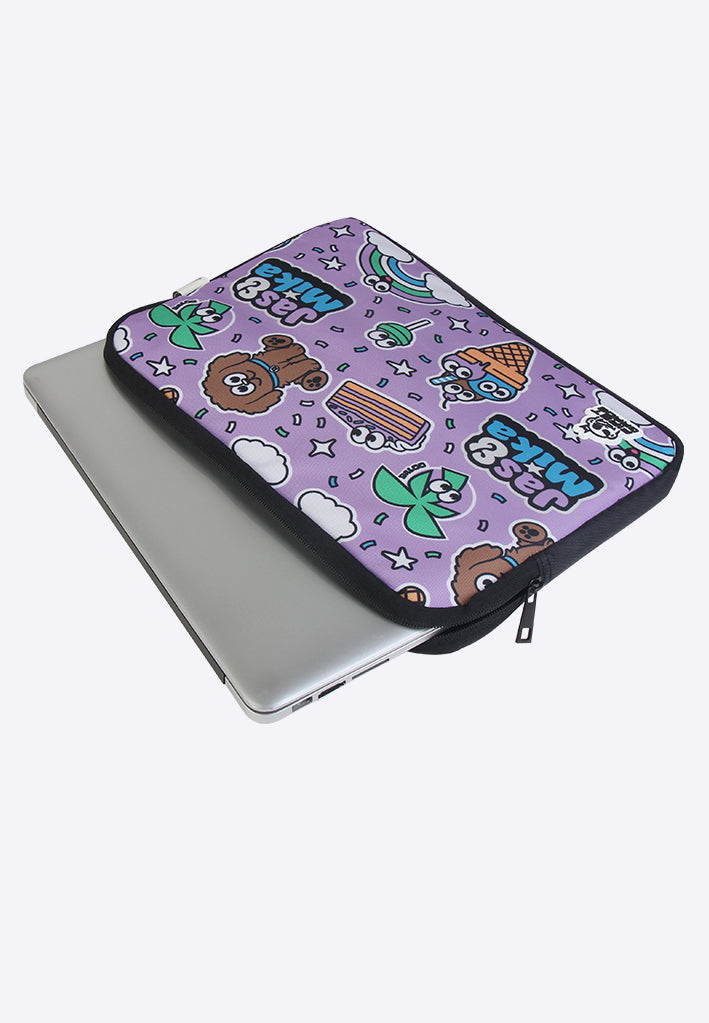 Jas & Mika Dreams PC/Tablet Sleeve