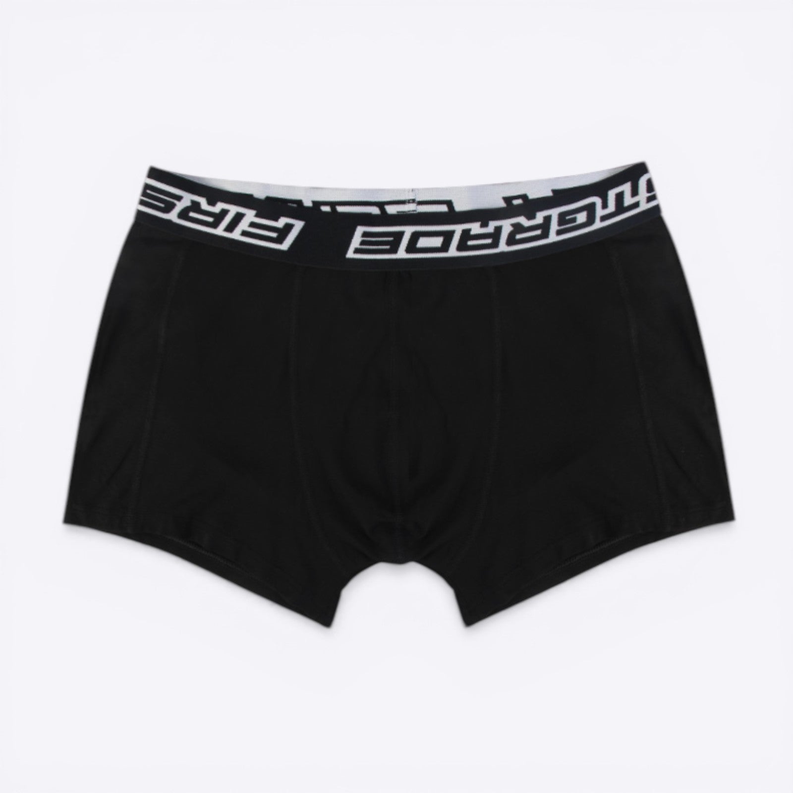 FirstGrade Bambus Underbukser - Sort (2 par)