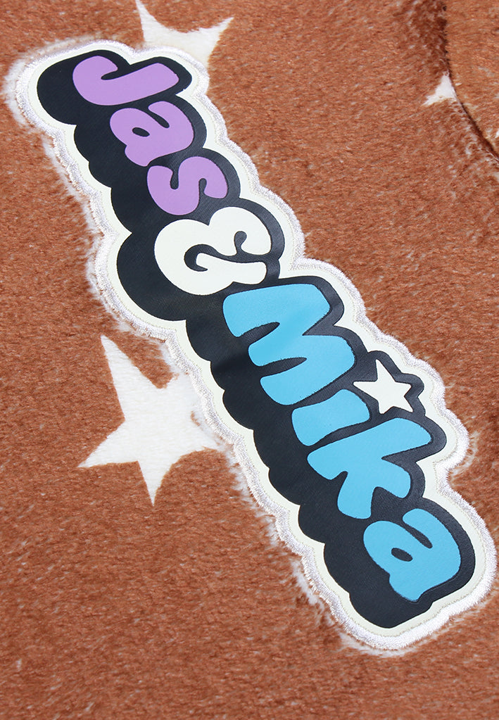 Jas & Mika Baloo Hoodie Blanket