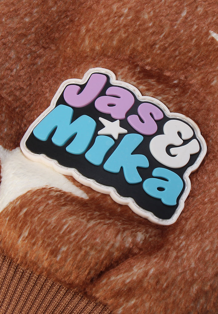 Jas & Mika Baloo Hoodie Blanket