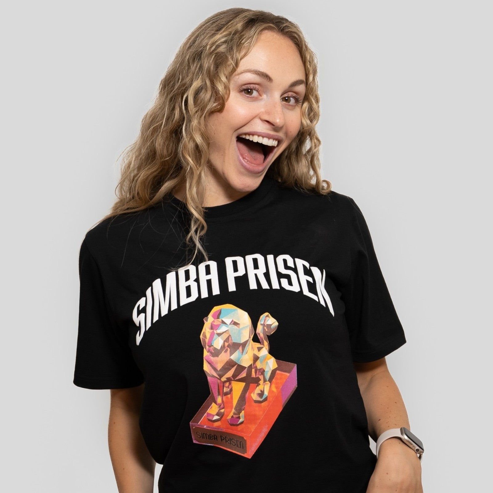 SIMBA PRISEN - T-shirt