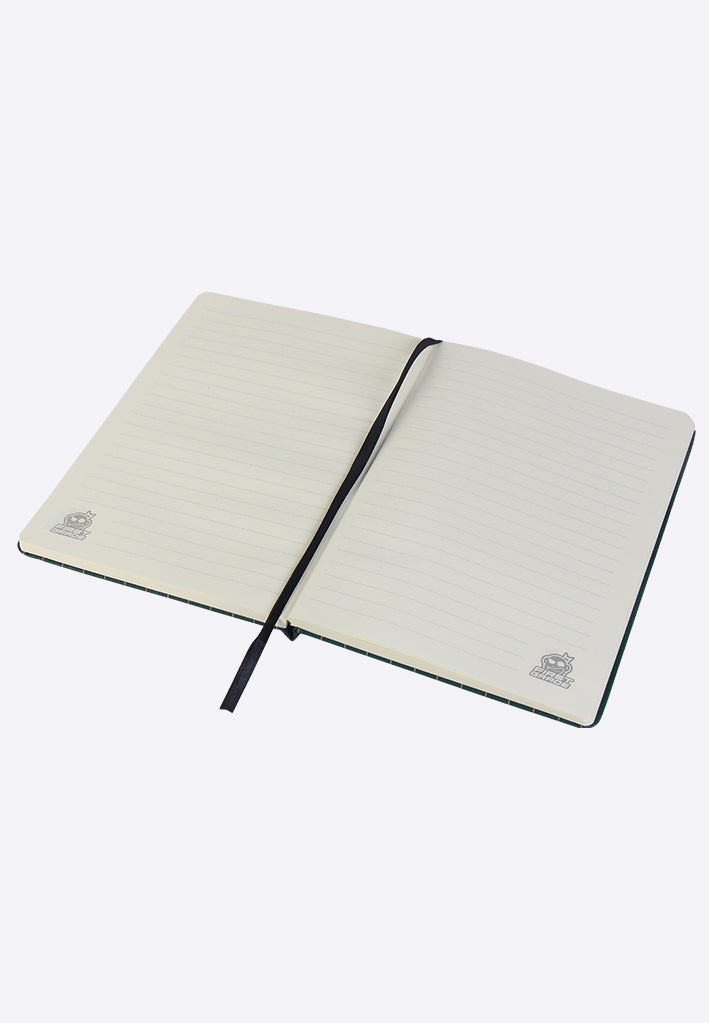 Alexander Husum University Notesbog