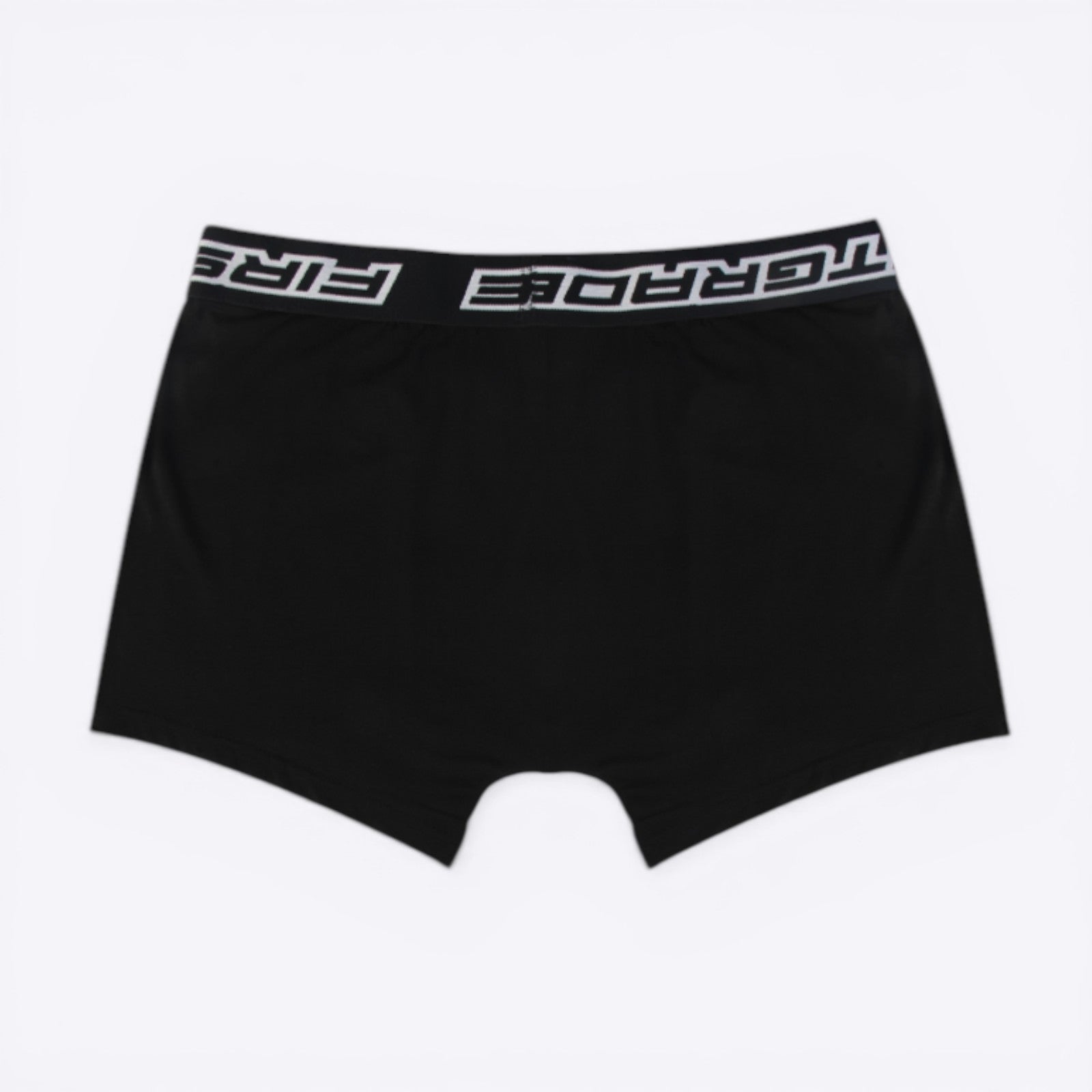 FirstGrade Bambus Underbukser - Sort (2 par)