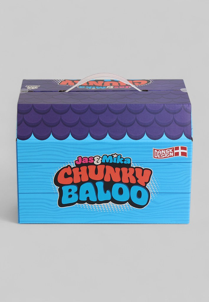 Jas & Mika Chunky Baloo