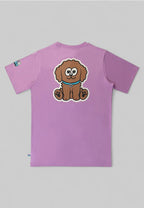 Jas & Mika - Baloo - T-shirt Lilla