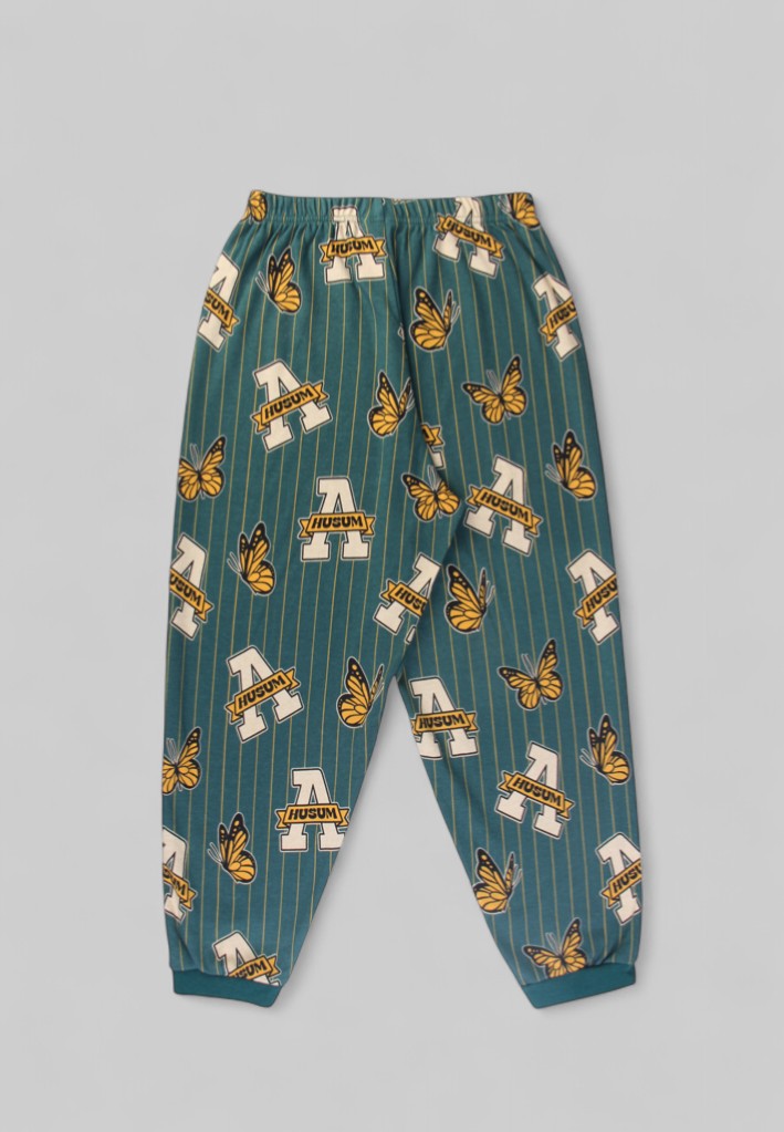 Alexander Husum University Pyjamas sæt