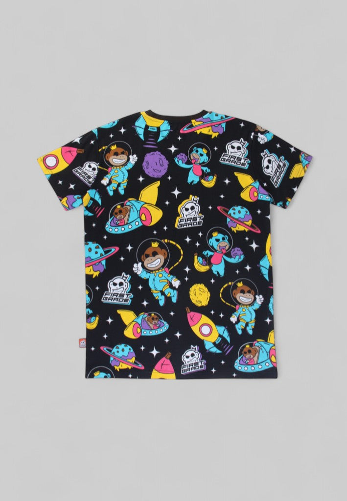 FirstGrade "ASTRO" Pyjamas sæt
