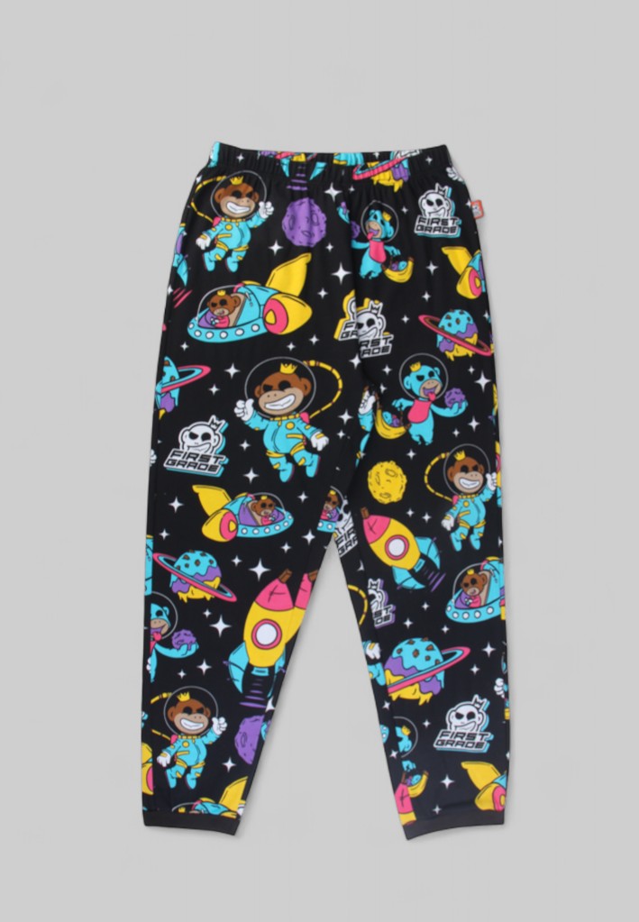 FirstGrade "ASTRO" Pyjamas sæt