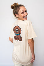 Jas & Mika "BALOO" T-shirt Beige