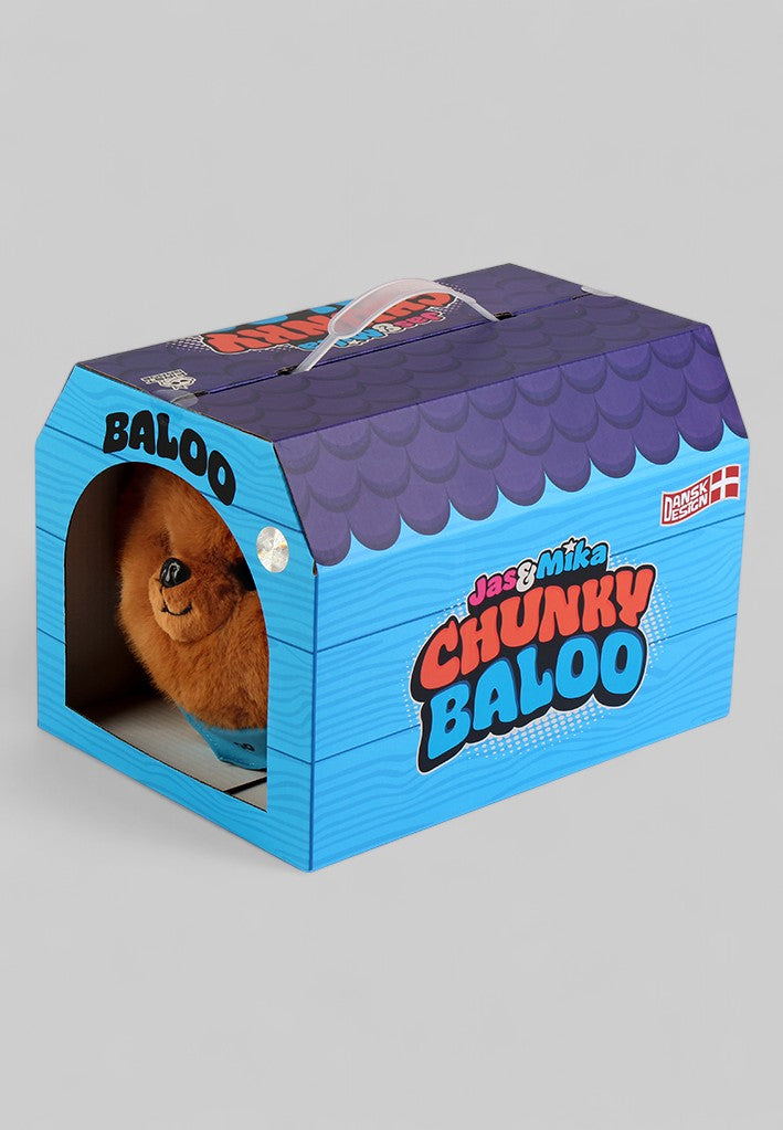 Jas & Mika Chunky Baloo