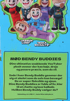 Bendy Buddies - Alexander Husum