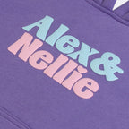 Alex & Nellie - Amor Hoodie