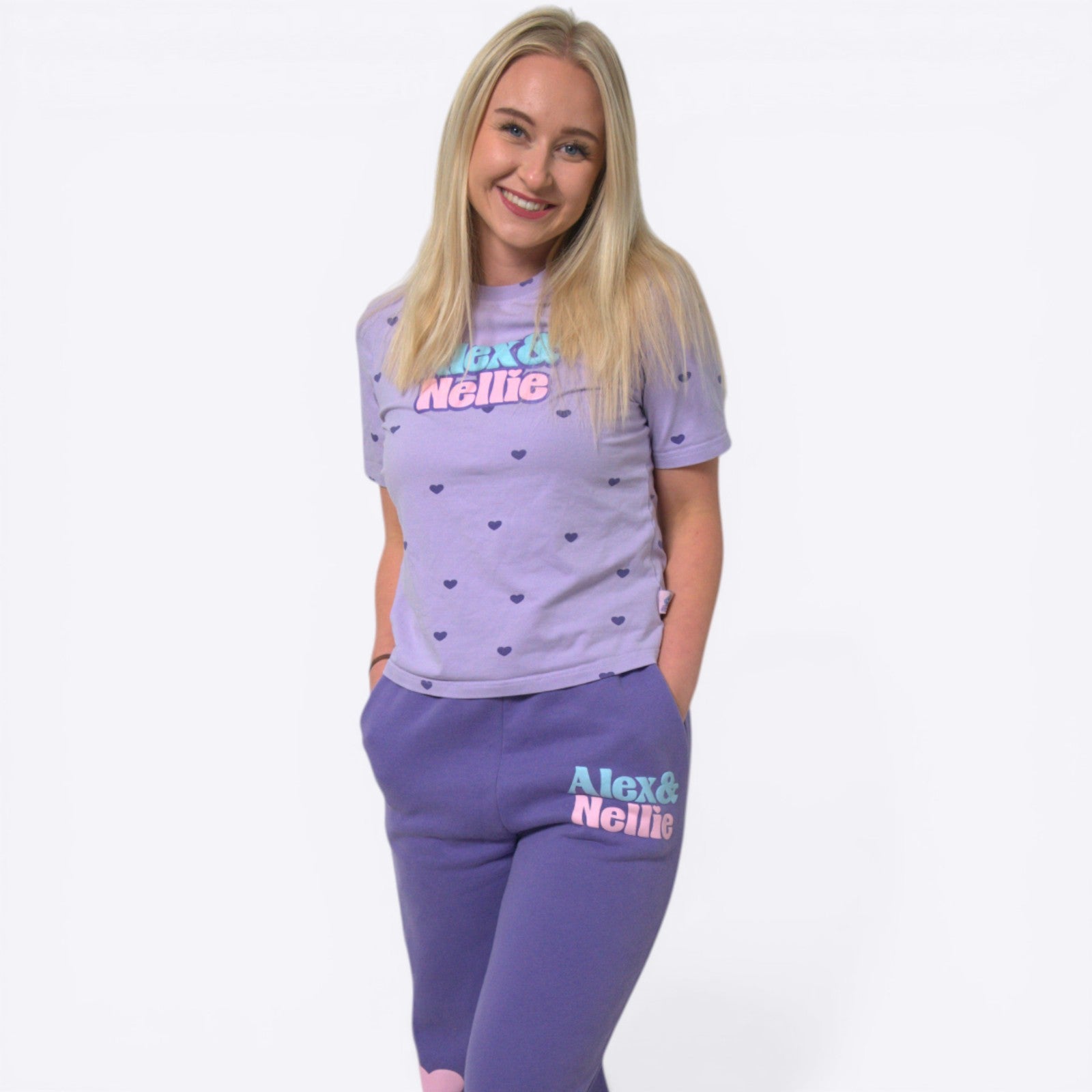 Alex & Nellie - Amor Pants