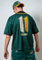 Alexander Husum - Pinstripe Jersey