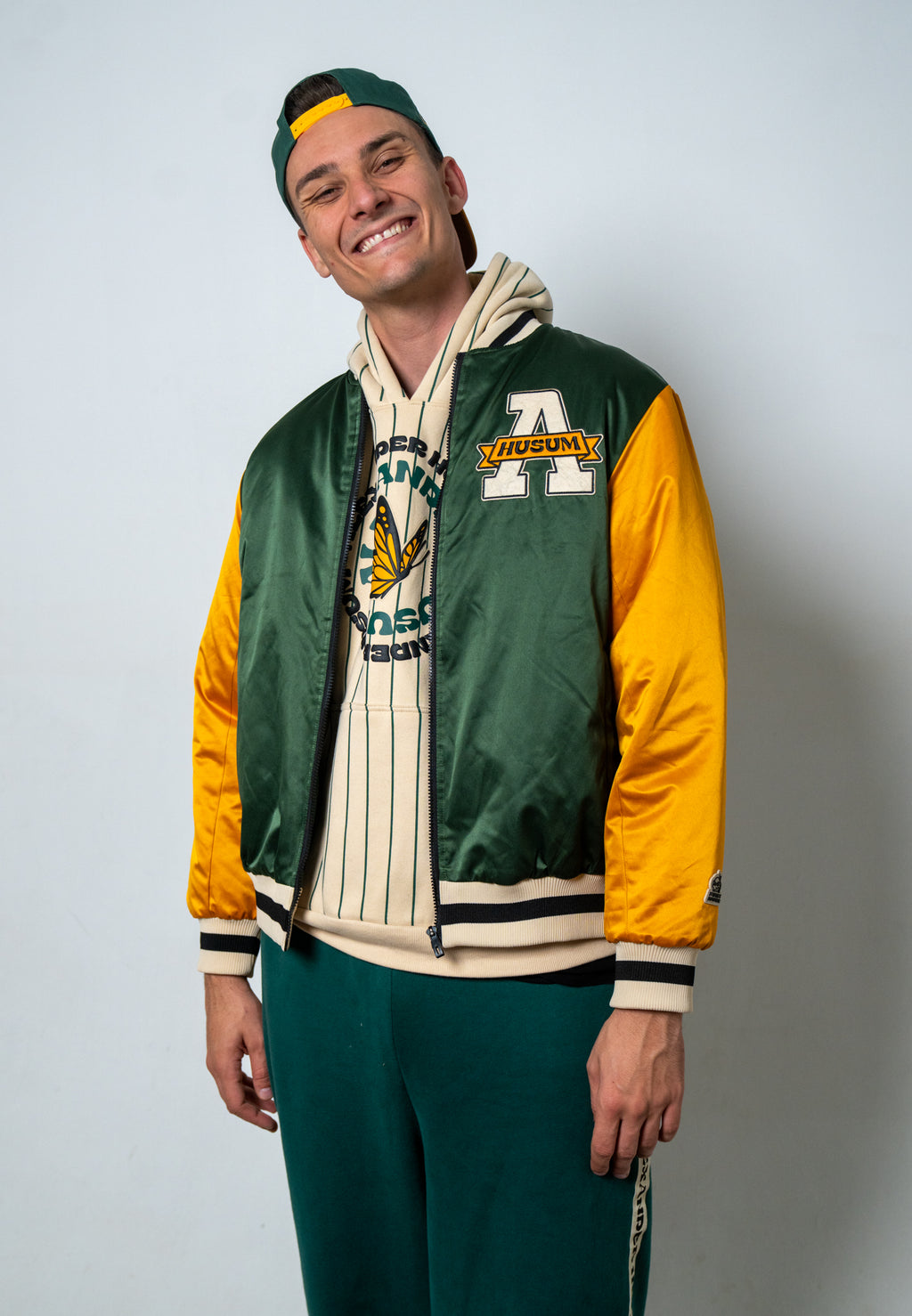 Alexander Husum - University Jakke 2.0