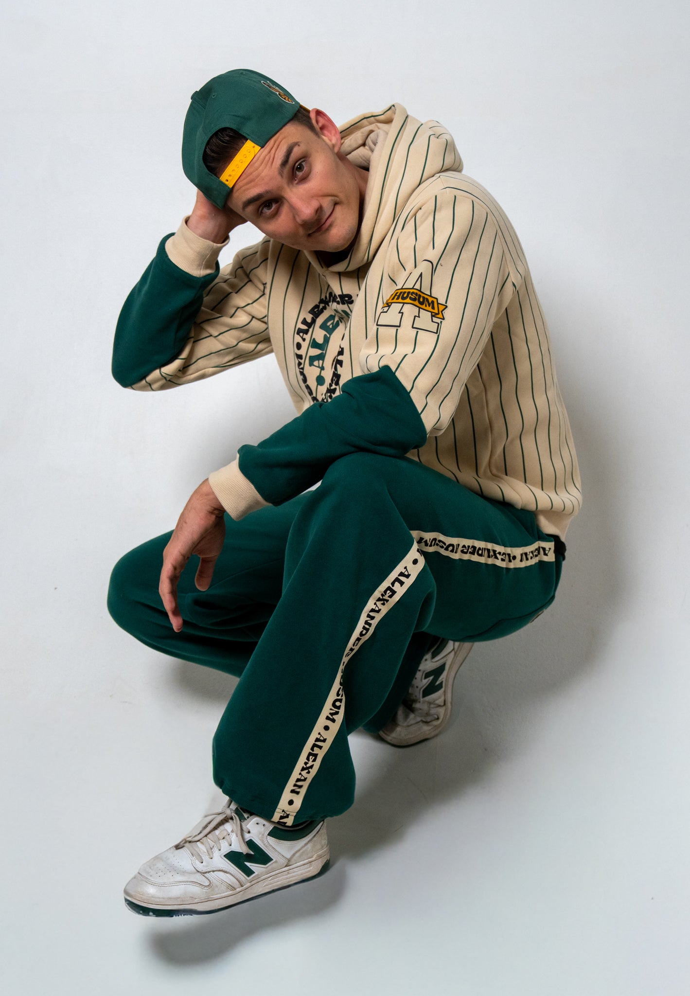 Alexander Husum - Slammer pants