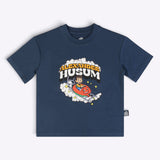Alexander Husum Rollercoaster T-shirt MIX