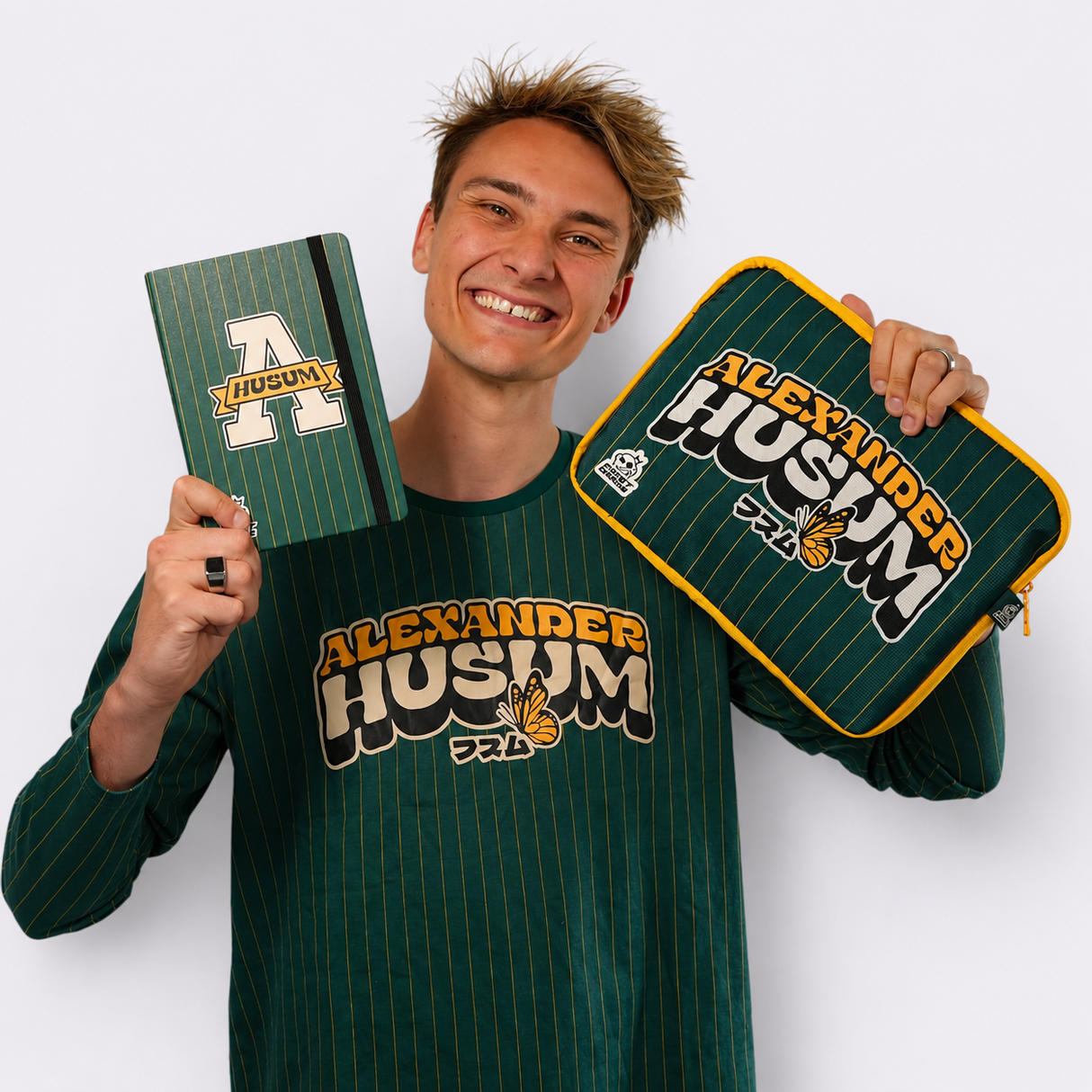 Alexander Husum University PC/Tablet Sleeve