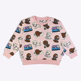 Baloo & Coco Sweatshirt MIX