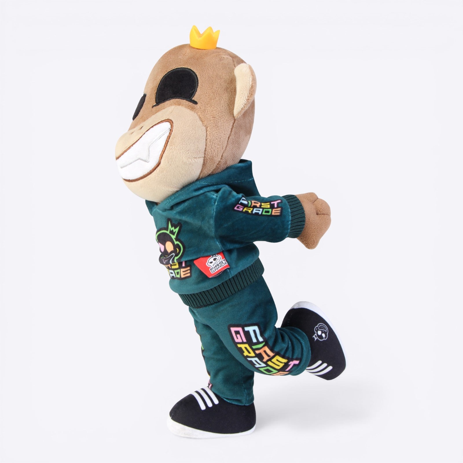 Bendy Buddies - FirstGrade Monkey