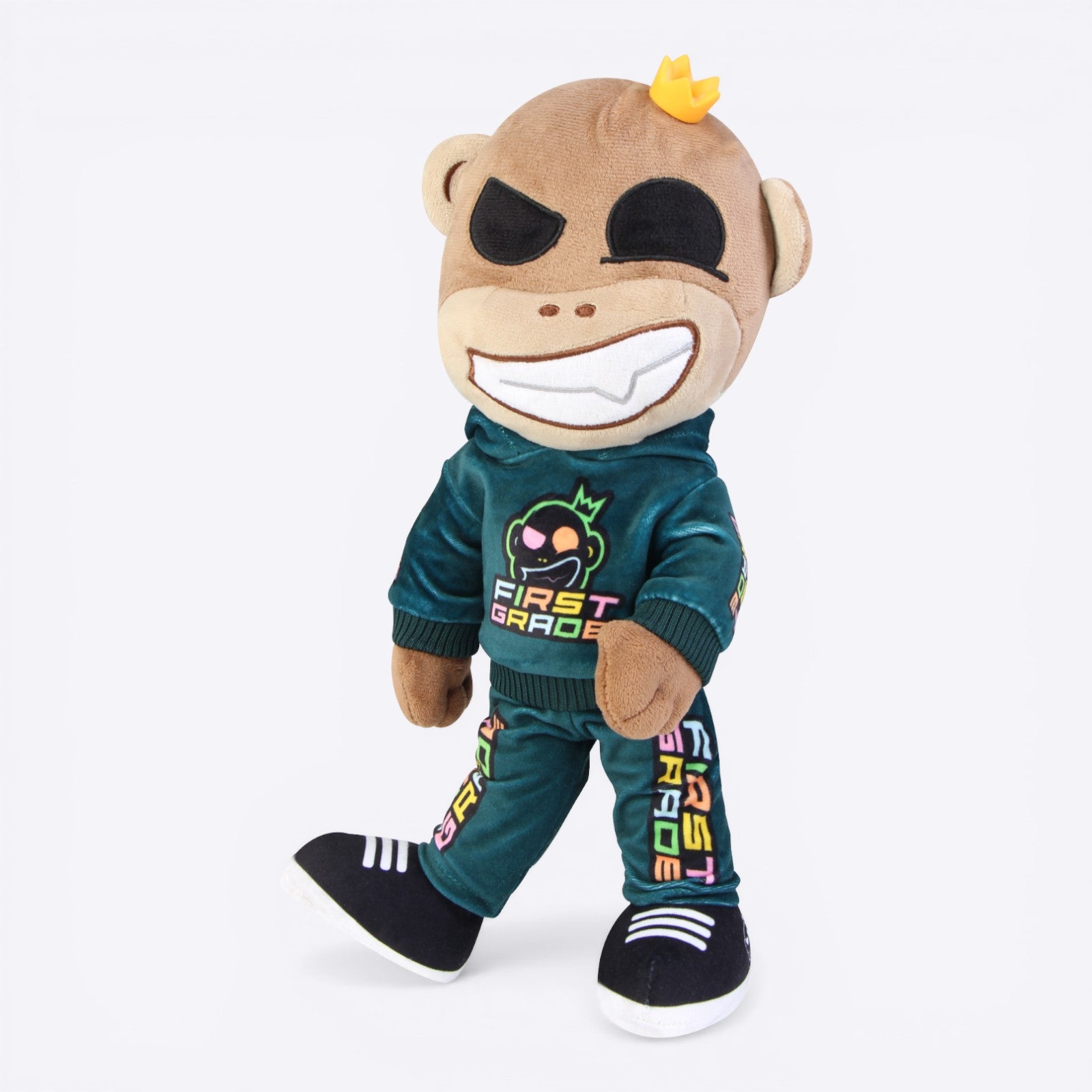 Bendy Buddies - FirstGrade Monkey