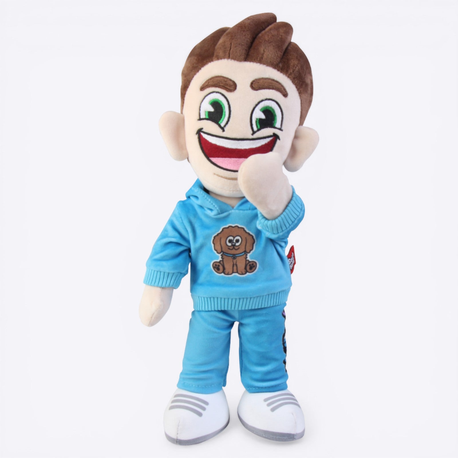 Bendy Buddies - Mika Schultz