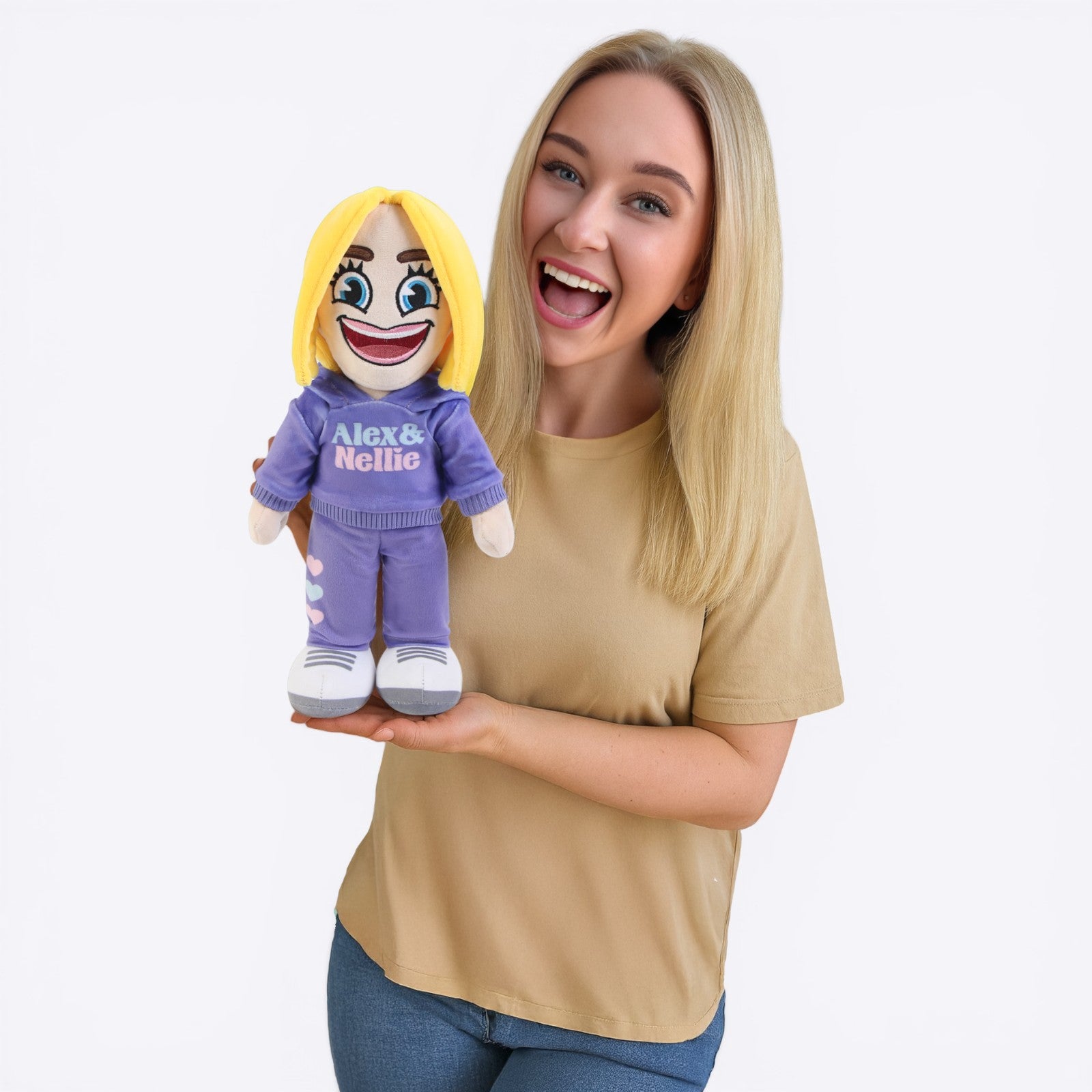 Bendy Buddies - Nellie