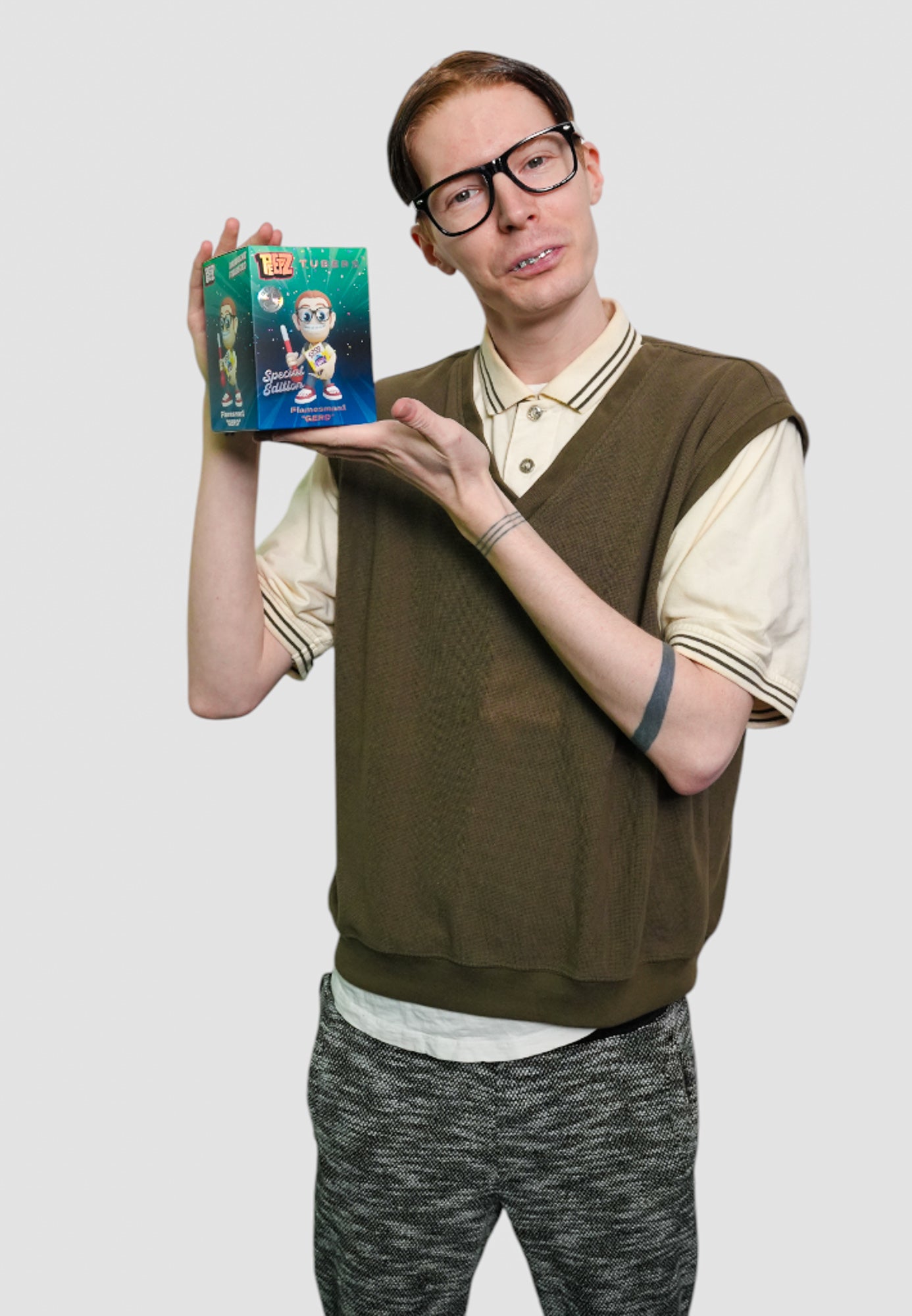 Flamesman1 (Gerd), PEEPZ Special Edition