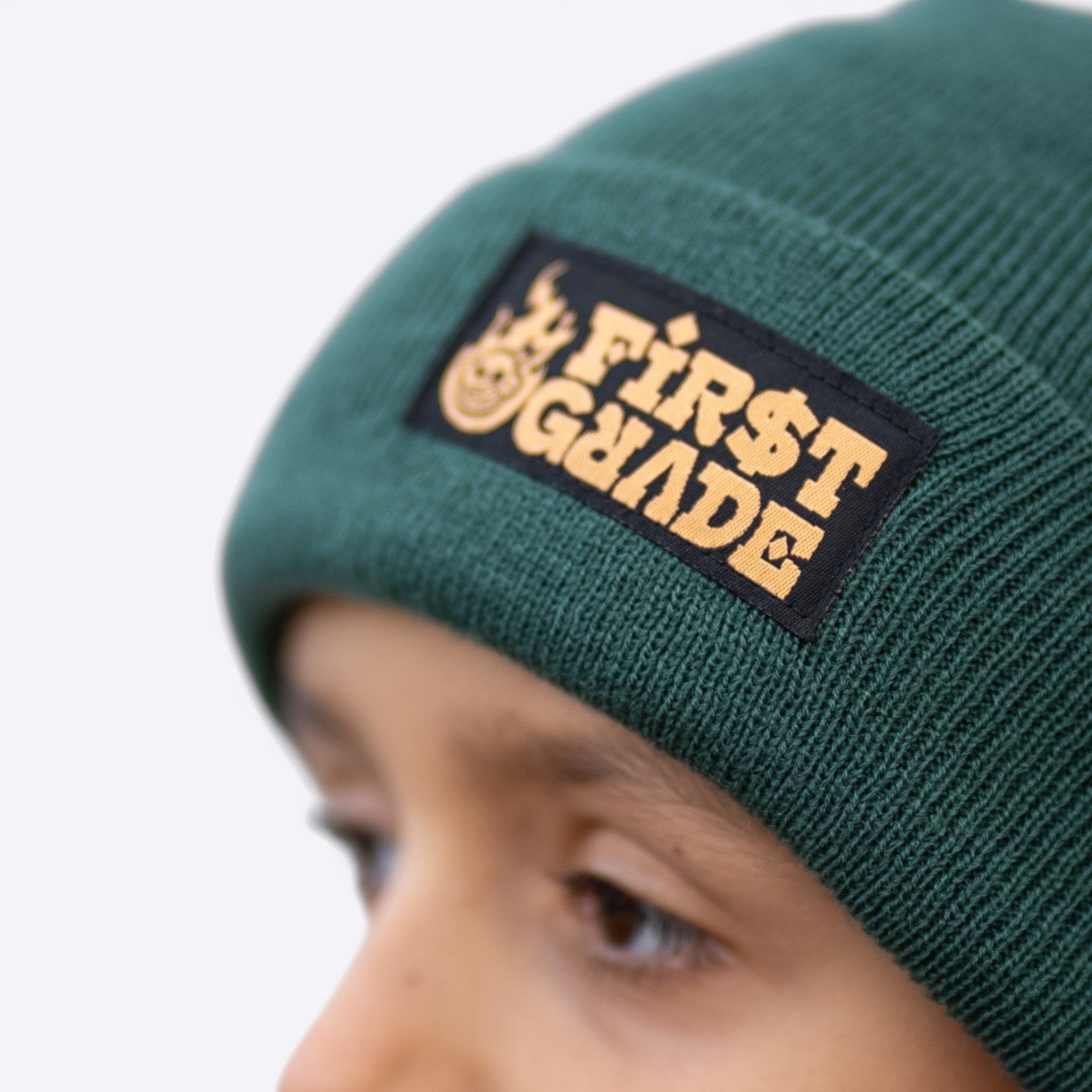 FirstGrade - SMACK BEANIE - Vinterhue - Hue