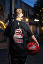 Niki Topgaard - Slam T-shirt (oversize)