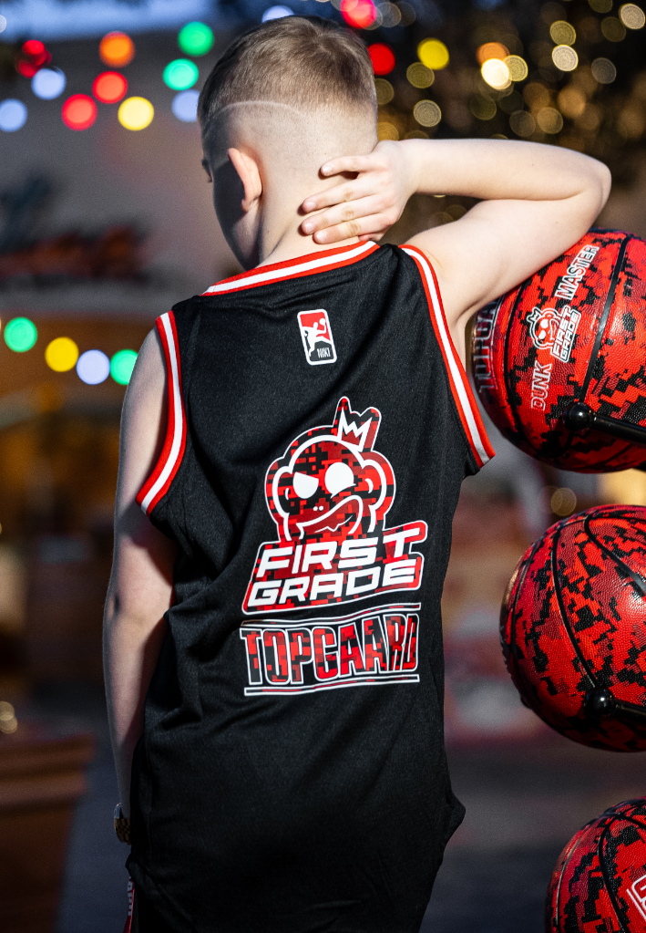 Niki Topgaard - Dunk Jersey